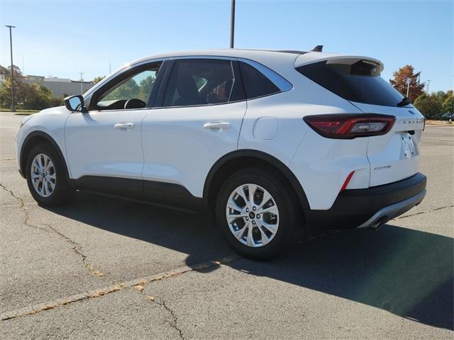 used 2024 Ford Escape car, priced at $17,600