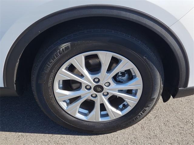 used 2024 Ford Escape car, priced at $17,600