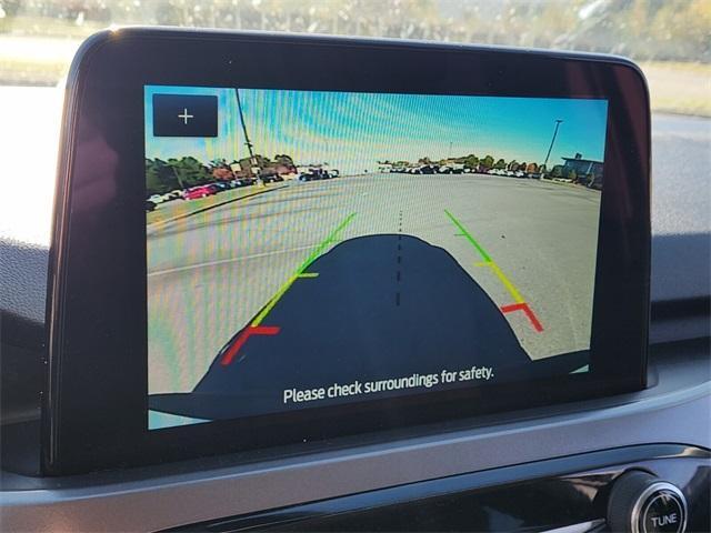 used 2024 Ford Escape car, priced at $17,600