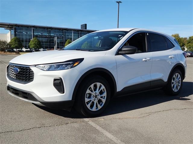 used 2024 Ford Escape car, priced at $17,600