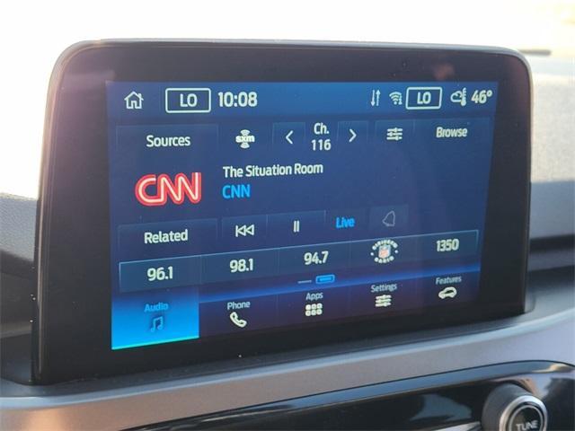 used 2024 Ford Escape car, priced at $17,600