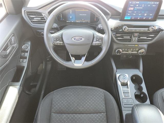 used 2024 Ford Escape car, priced at $17,600