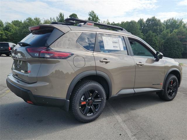 new 2026 Nissan Rogue car, priced at $417,516
