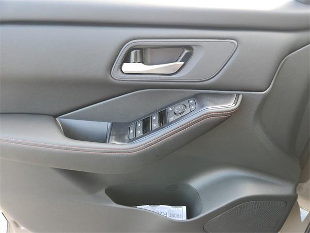 new 2026 Nissan Rogue car, priced at $417,516