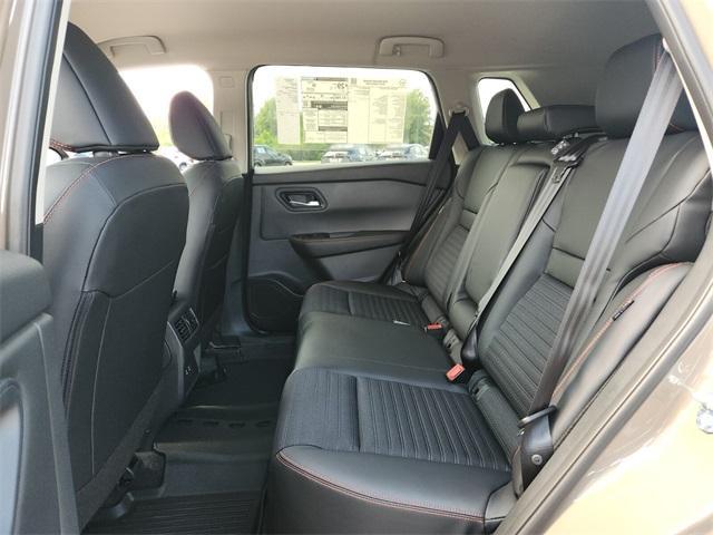 new 2026 Nissan Rogue car, priced at $417,516