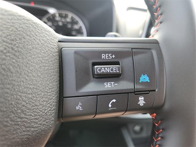 new 2026 Nissan Rogue car, priced at $417,516