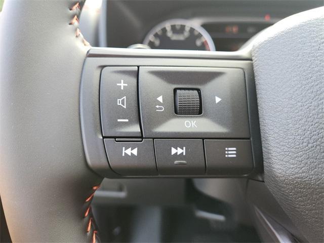 new 2026 Nissan Rogue car, priced at $417,516