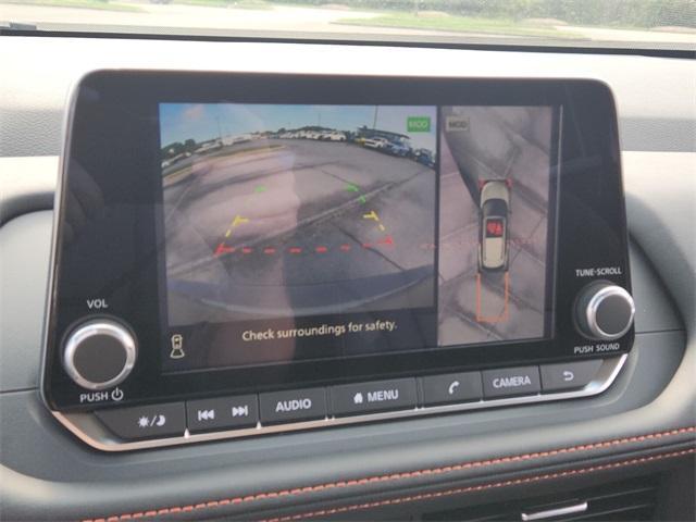 new 2026 Nissan Rogue car, priced at $417,516