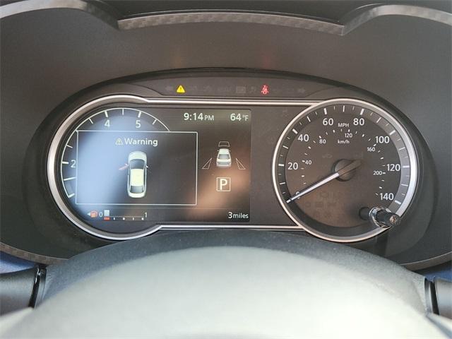 new 2025 Nissan Versa car, priced at $20,144