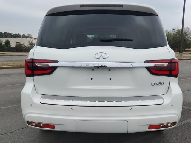 used 2019 INFINITI QX80 car, priced at $24,000