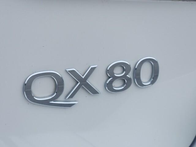 used 2019 INFINITI QX80 car, priced at $24,000