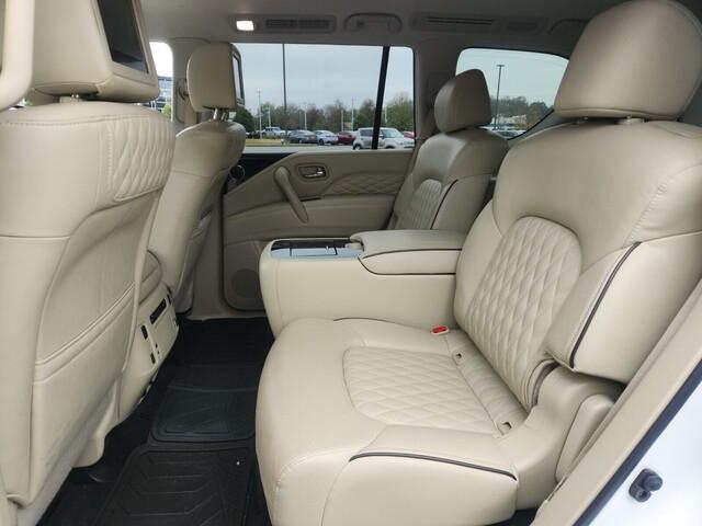 used 2019 INFINITI QX80 car, priced at $24,000