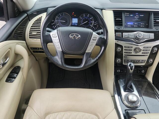 used 2019 INFINITI QX80 car, priced at $24,000