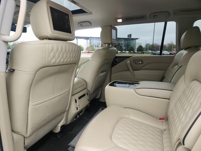 used 2019 INFINITI QX80 car, priced at $24,000