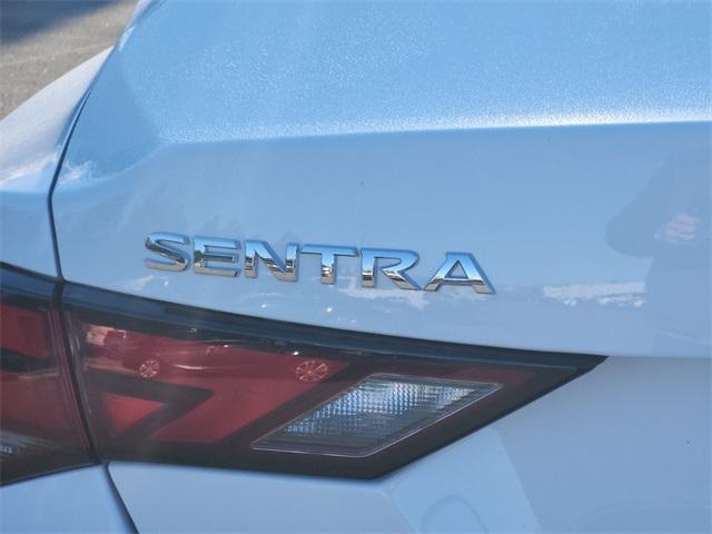 new 2025 Nissan Sentra car, priced at $20,515