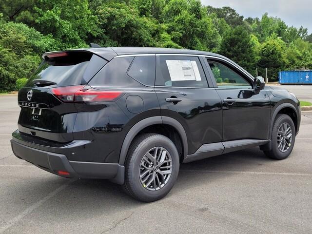 new 2024 Nissan Rogue car, priced at $27,635