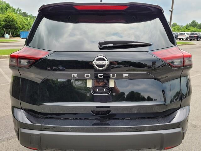 new 2024 Nissan Rogue car, priced at $27,635