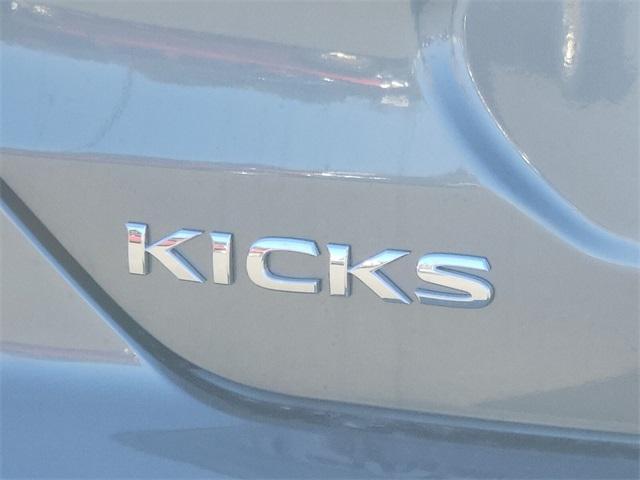 new 2024 Nissan Kicks car, priced at $20,505