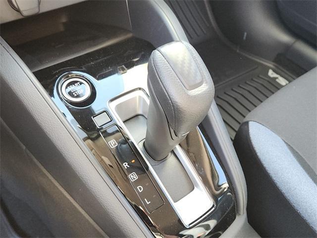 new 2025 Nissan Versa car, priced at $20,497