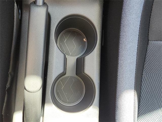 new 2025 Nissan Versa car, priced at $20,497