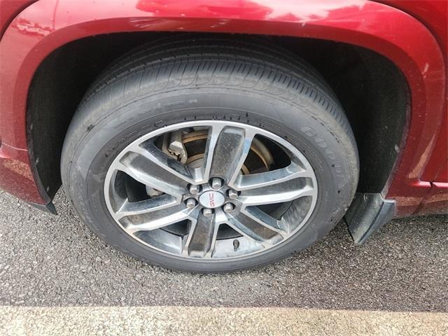 used 2018 GMC Acadia car, priced at $23,328