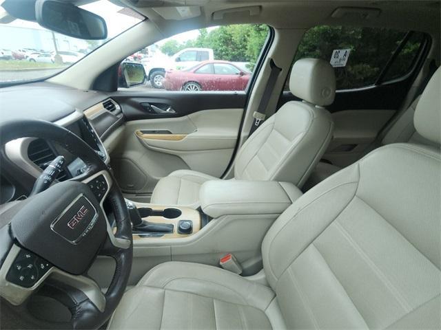 used 2018 GMC Acadia car, priced at $23,328