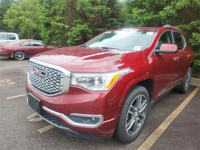 used 2018 GMC Acadia car, priced at $23,328
