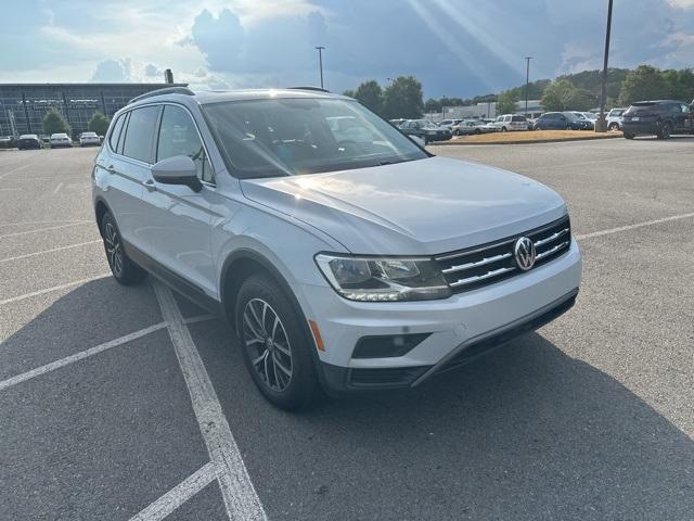 used 2019 Volkswagen Tiguan car
