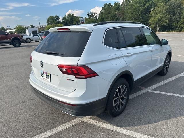 used 2019 Volkswagen Tiguan car