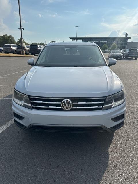 used 2019 Volkswagen Tiguan car