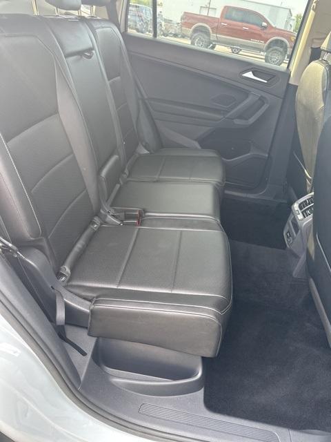 used 2019 Volkswagen Tiguan car