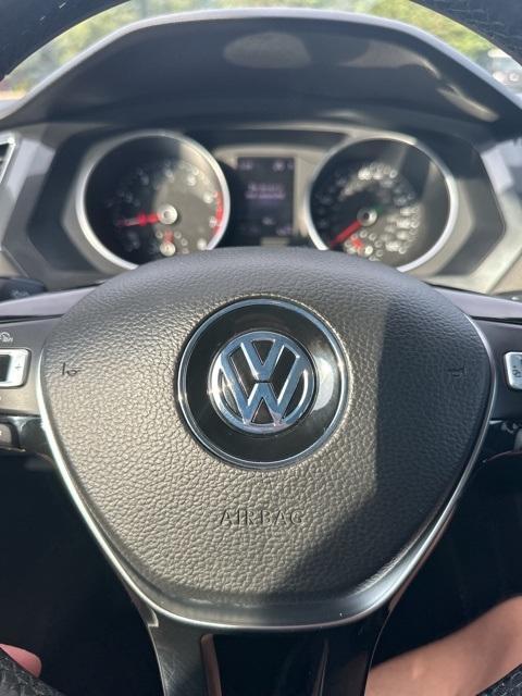 used 2019 Volkswagen Tiguan car