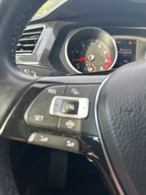 used 2019 Volkswagen Tiguan car