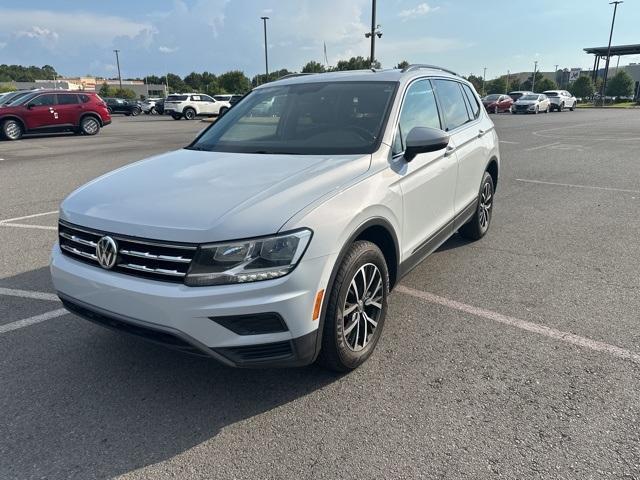 used 2019 Volkswagen Tiguan car