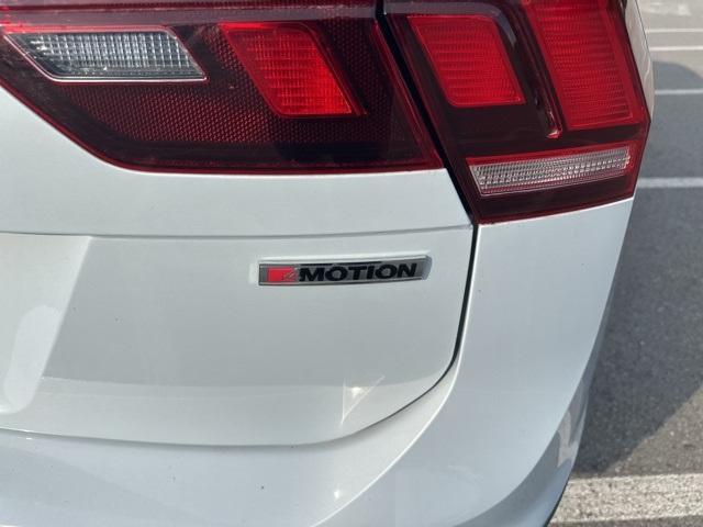 used 2019 Volkswagen Tiguan car