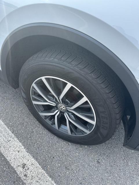 used 2019 Volkswagen Tiguan car