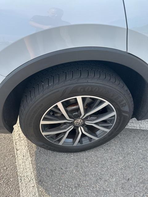 used 2019 Volkswagen Tiguan car