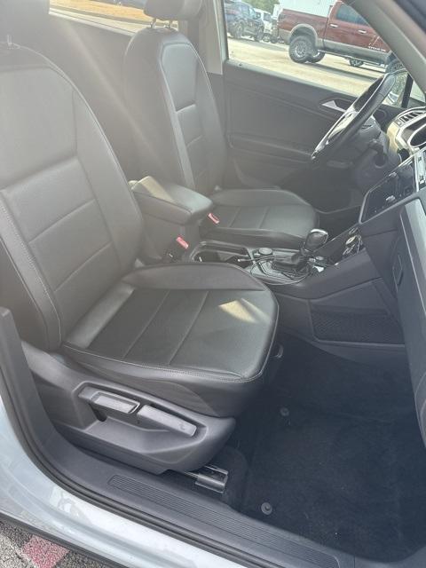 used 2019 Volkswagen Tiguan car