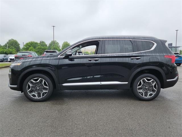 used 2023 Hyundai Santa Fe car, priced at $26,413
