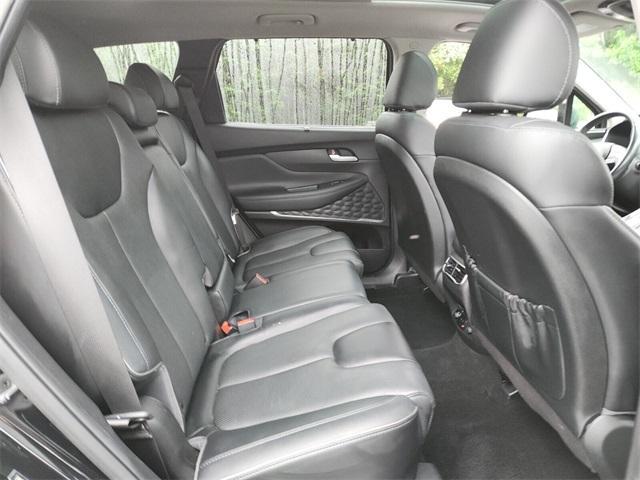 used 2023 Hyundai Santa Fe car, priced at $26,413