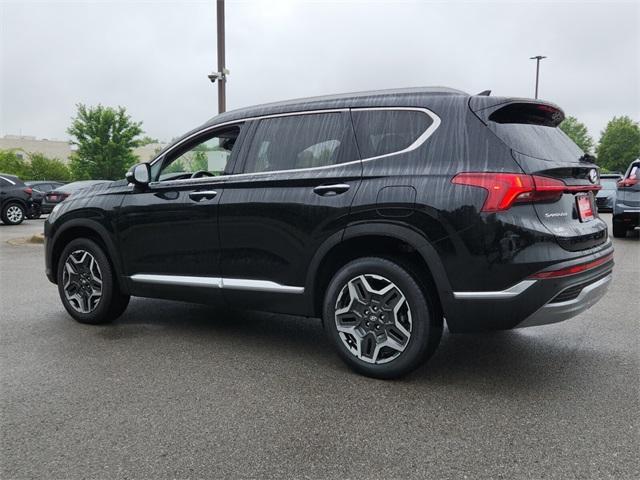 used 2023 Hyundai Santa Fe car, priced at $26,413