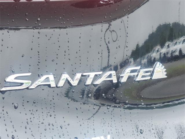 used 2023 Hyundai Santa Fe car, priced at $26,413