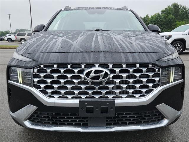 used 2023 Hyundai Santa Fe car, priced at $26,413