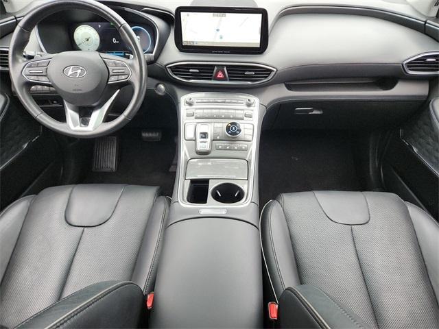 used 2023 Hyundai Santa Fe car, priced at $26,413