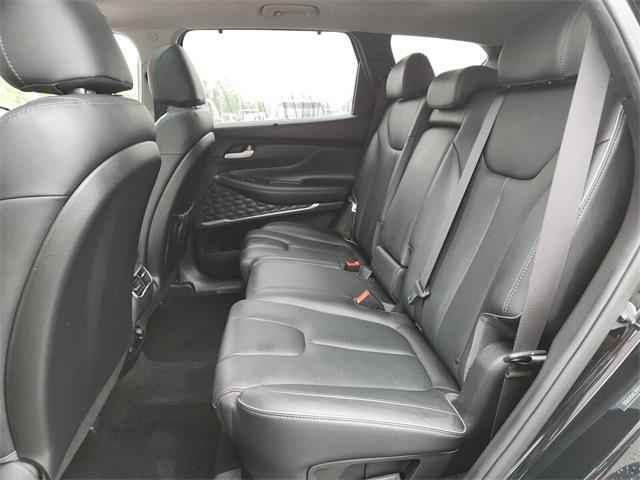 used 2023 Hyundai Santa Fe car, priced at $26,413