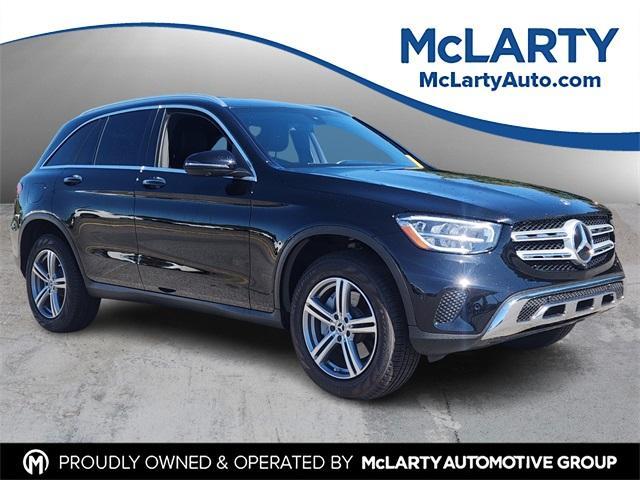 used 2021 Mercedes-Benz GLC 300 car, priced at $32,000