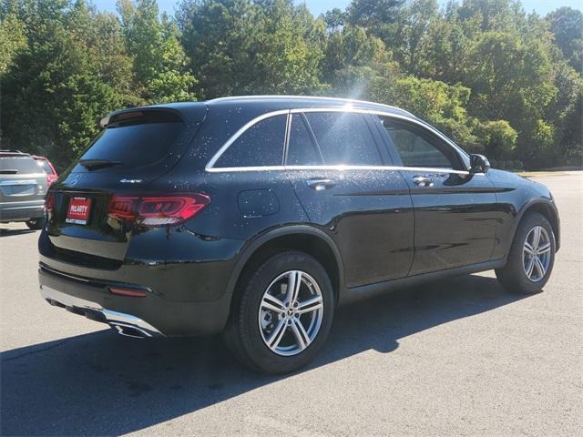 used 2021 Mercedes-Benz GLC 300 car, priced at $32,000