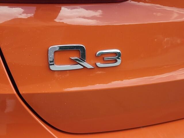 used 2024 Audi Q3 car, priced at $27,632