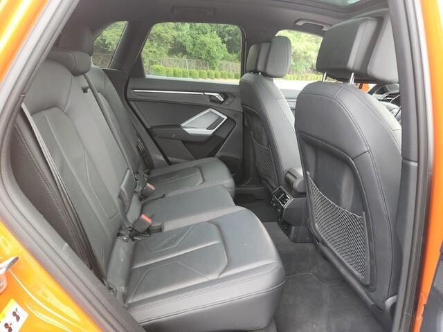 used 2024 Audi Q3 car, priced at $27,632