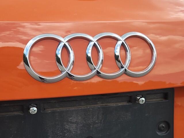 used 2024 Audi Q3 car, priced at $27,632